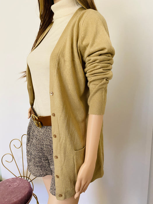 Barkins Long Cashmillo Cardigan