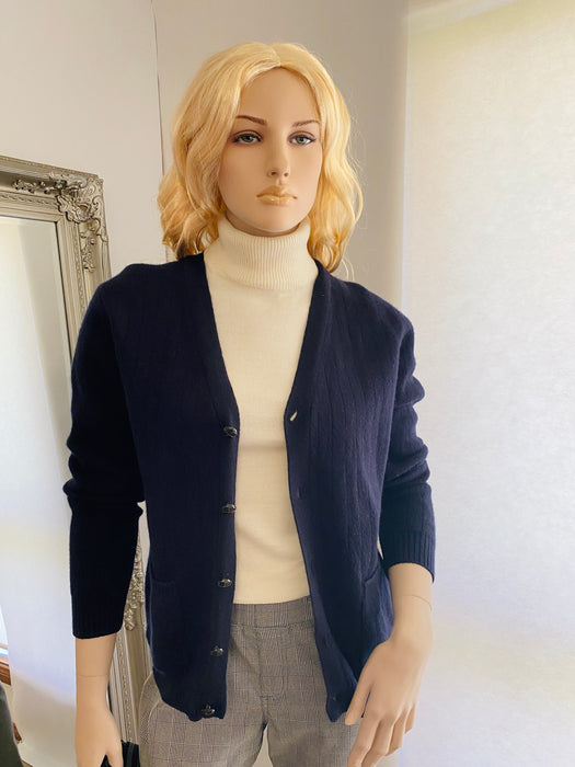 Sovrano Merino Wool Cardigan