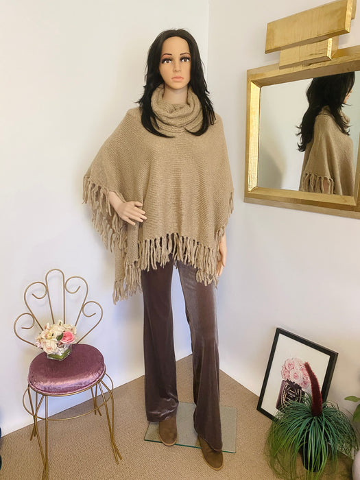 PLST Body Boyett Oversized Poncho