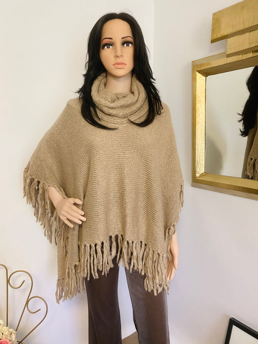 PLST Body Boyett Oversized Poncho