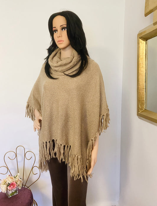 PLST Body Boyett Oversized Poncho