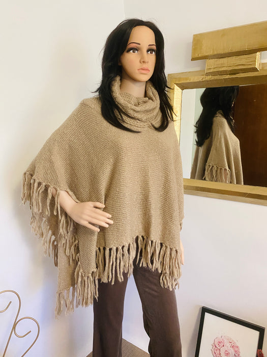 PLST Body Boyett Oversized Poncho