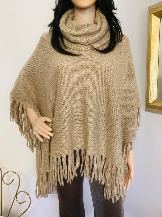 PLST Body Boyett Oversized Poncho