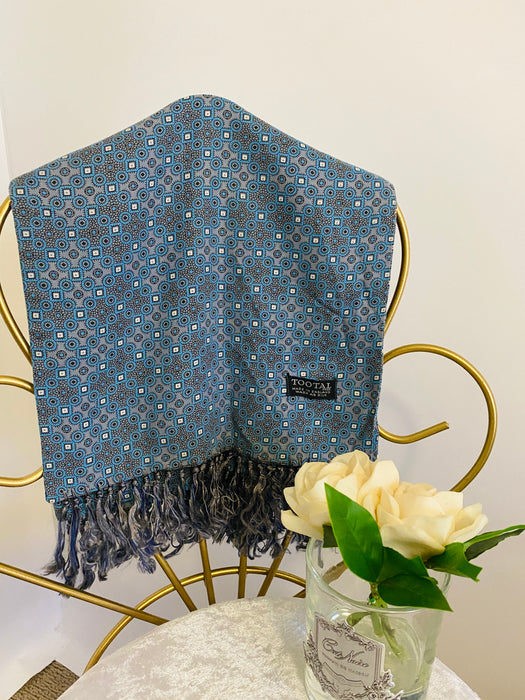 Tootal Geo Print Scarf